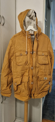 Hilfiger Denim -merkin miesten parkatakki,koko,XL