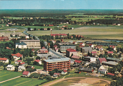Lauttakylä , Karhumäki 3070 b444