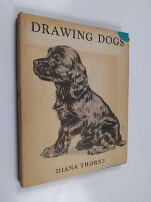 diana thorne : Drawing dogs