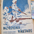 VANHA Kirja Nordens Väktäre Suomen Sotilas N 12 1941 - pikkukuva 1