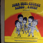 JOHN , PAUL , GEORGE , RINGO & BERT  ::  VINYYLI  LP  1974 ! - pikkukuva 1