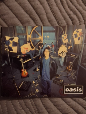 Oasis: Supersonic cds + 3