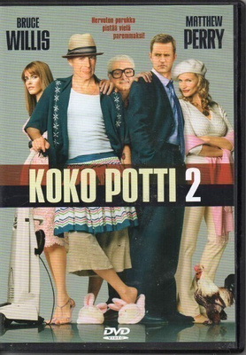 Koko potti 2 (Bruce Willis, Matthew Perry)