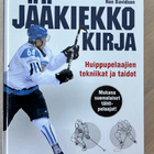Jääkiekkokirja - Huippupelaajien tekniikat ja taidot (Granlu - pikkukuva 1