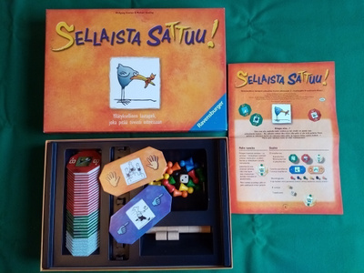 Sellaista sattuu! (Ravensburger, 2005)