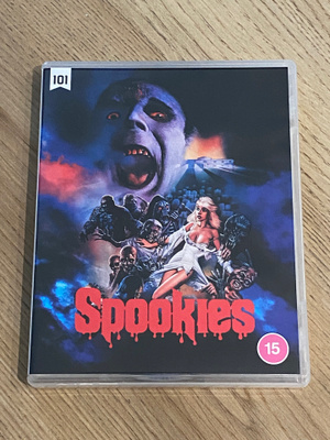 SPOOKIES - BLU-RAY - 101