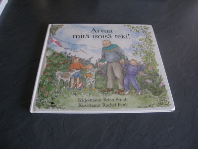 Smith - Pank Arvaa mitä isoisä teki!