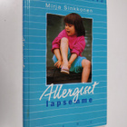 Mirja Sinkkonen : Allergiset lapsemme - pikkukuva 1
