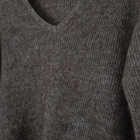 Ruskea mohairneulepusero (S/M) ovh 129€ - pikkukuva 4