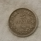 25 penniä 1906, Suomi - pikkukuva 1
