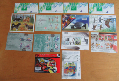14 kpl postituoreet pienoisarkit kerralla (ce)