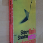 Sidney Sheldon : Kuin rotta loukossaan ( SAPO 1.p. 1976 ) - pikkukuva 1