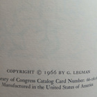 Gershon Legman - The Guilt of the Templars (hardcover) - pikkukuva 2