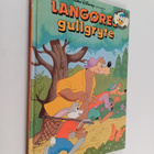 Donald Duck's Bokklubb : Langores gullgryte - pikkukuva 1
