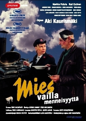 Mies Vailla Menneisyyttä - DVD