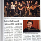 Hanuri n:o 4 2011 Arkiston löytöjä. Putaa. Helsinki. - pikkukuva 3