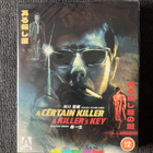 A Certain Killer / A Killer's Key LE Blu-ray | UK | 1967 - pikkukuva 1