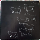 Adrian Belew: Lone Rhino, UK LP VG - pikkukuva 5