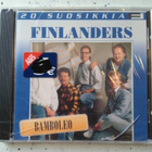 Finlanders - Bamboleo, 20 suosikkia (UUSI) - pikkukuva 1
