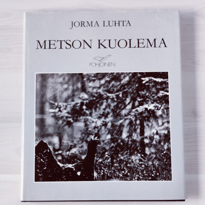 Metson kuolema - Jorma Luhta
