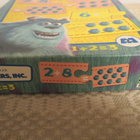 DISNEY PIXAR MONSTERS, INC. OPI MATEMATIIKKAA - pikkukuva 1