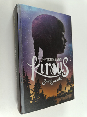 Siiri Enoranta : Tuhatkuolevan kirous