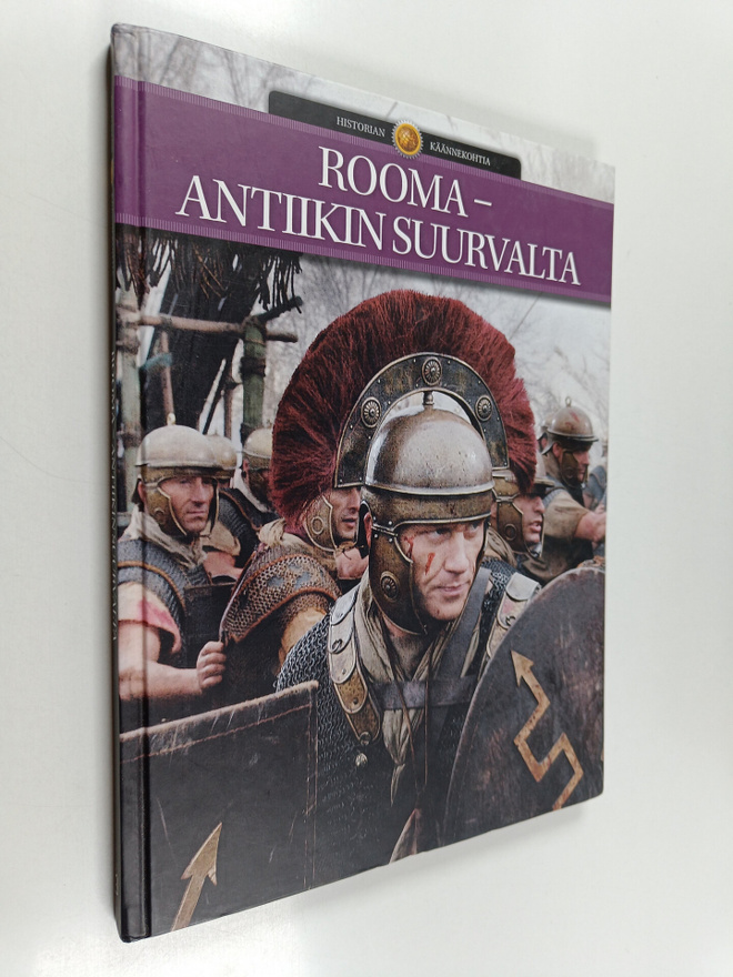 Henrik  Elling : Rooma : antiikin suurvalta