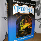 Mustamiekka I-IV - Weis & Hickman 1.p.Koko sarja - pikkukuva 2