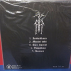 Kalmankantaja - Tyhjyys M-/M- LP - pikkukuva 2