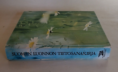 SUOMEN LUONNON TIETOSANAKIRJA