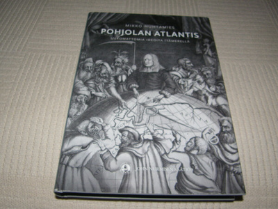 Mikko Huhtamies Pohjolan Atlantis -sid