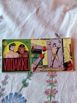 viidakko 7 vsk 12
