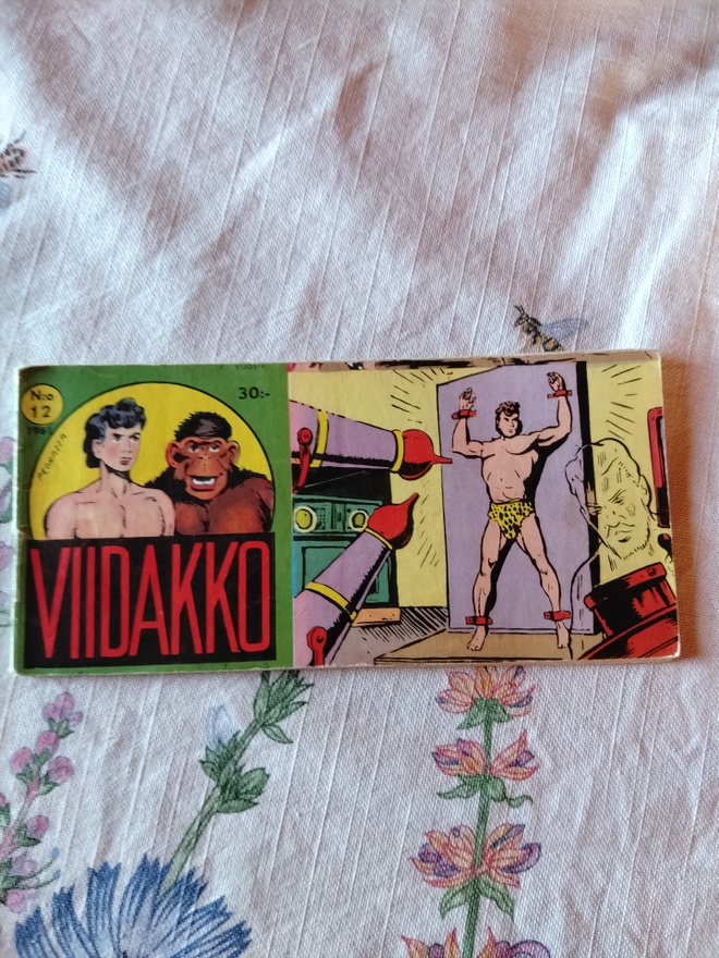 viidakko 7 vsk 12