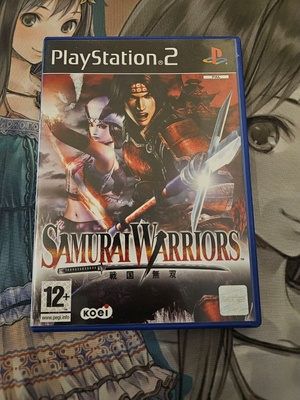 Samurai Warriors (PS2)