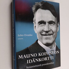 Juho Ovaska : Mauno Koiviston idänkortti : sotamiehestä p... - pikkukuva 1