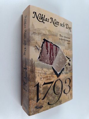 Niklas Natt och Dag : 1793
