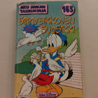 Aku Ankan Taskukirja 163: Siipiveikkojen suosikki - pikkukuva 1