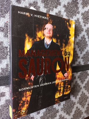 Hietikko: Management by Sauron... johtamisopas