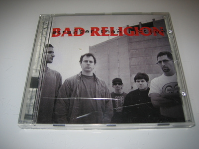Bad Religion - Stranger Than Fiction (CD)