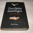 Iain Pears Den fjärde sanningen  -sid - pikkukuva 1