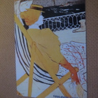 Jääkaappimagneetti: Toulouse-Lautrec - pikkukuva 1