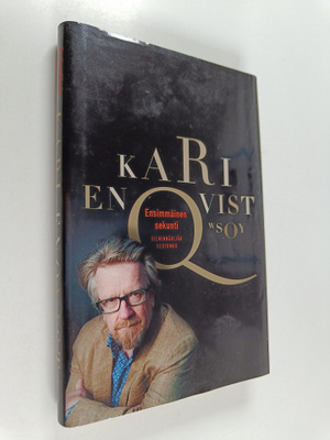 Kari Enqvist : Ensimmäinen sekunti : silminnäkijän kertom...