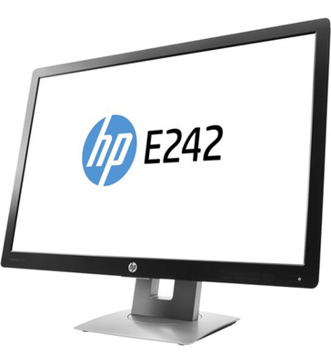 24" HP Elite Display E242 IPS WUXGA , HDMI