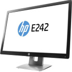24" HP Elite Display E242 IPS WUXGA , HDMI - pikkukuva 1