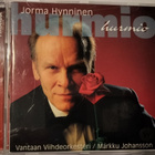 JORMA HYNNINEN-HURMIO-CD,HELMI , v.2000 FINLANDIA RECORDS - pikkukuva 1