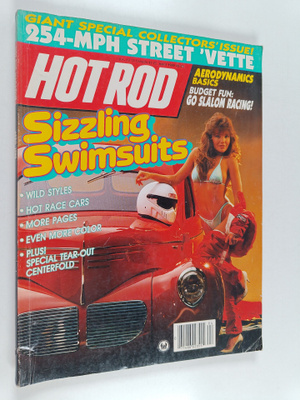 Hot Rod April 1989