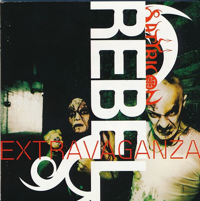 SATYRICON - Rebel Extravaganza CD - Spinefarm 1999