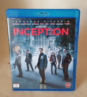 INCEPTION (BD)