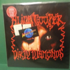 ALICE COOPER - DIRTY DIAMONDS M-/M- EU 2020 LP - pikkukuva 1