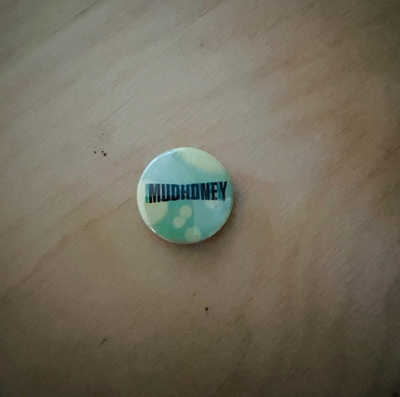 Mudhoney rintamerkki